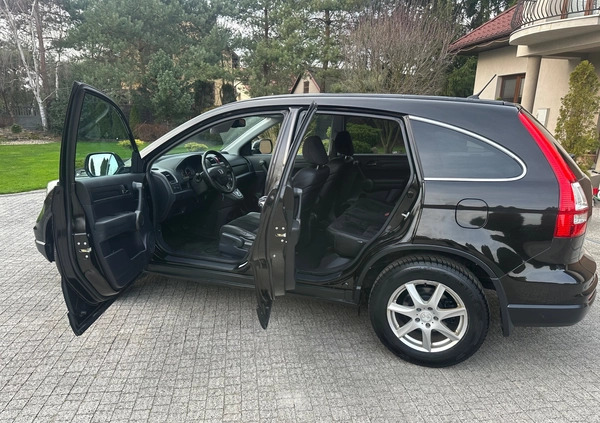 Honda CR-V cena 45900 przebieg: 184000, rok produkcji 2011 z Głowno małe 352